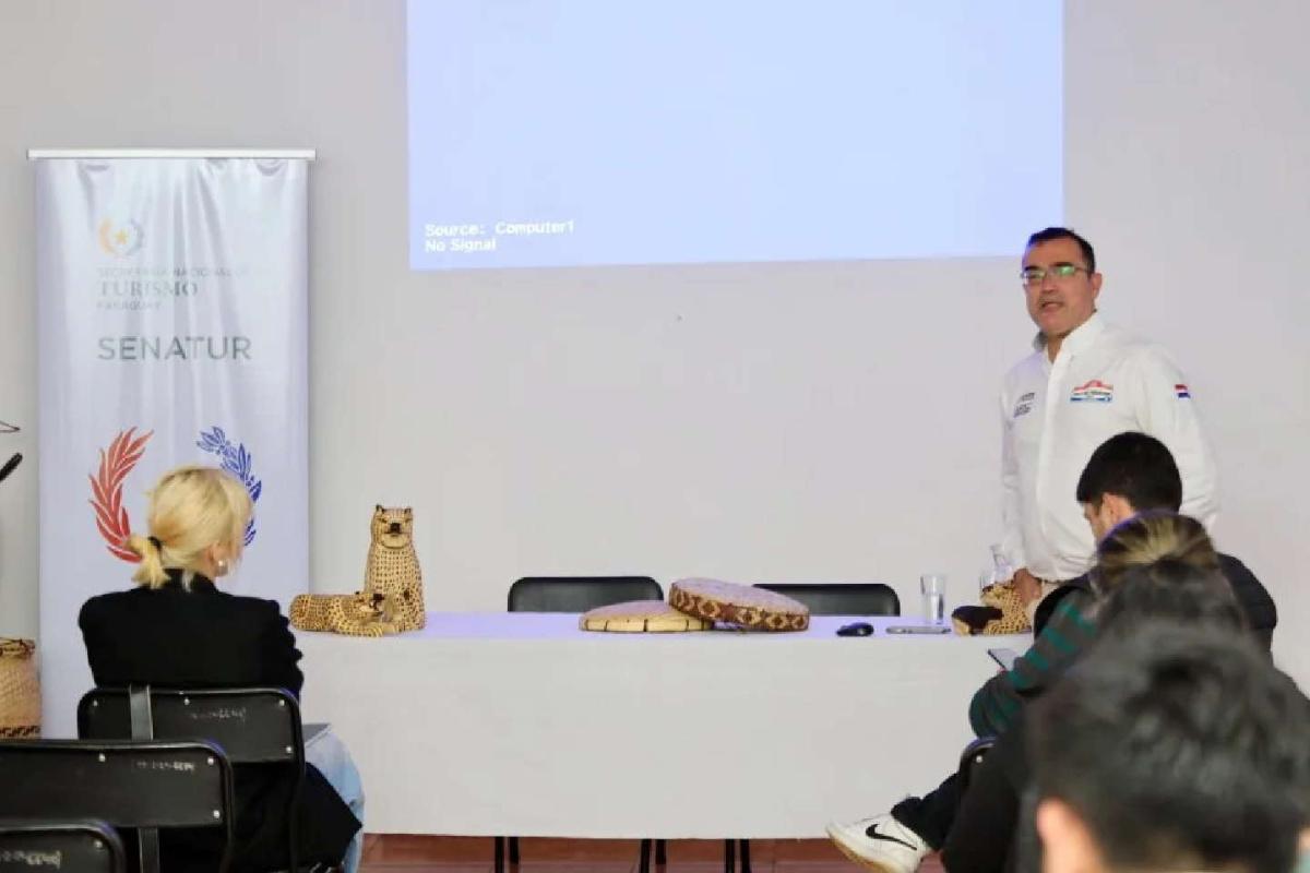 Itapúa se prepara para el WRC ueno Rally del Paraguay con jornadas de capacitación para periodistas Itapúa se prepara para el WRC ueno Rally del Paraguay con jornadas de capacitación para periodistas