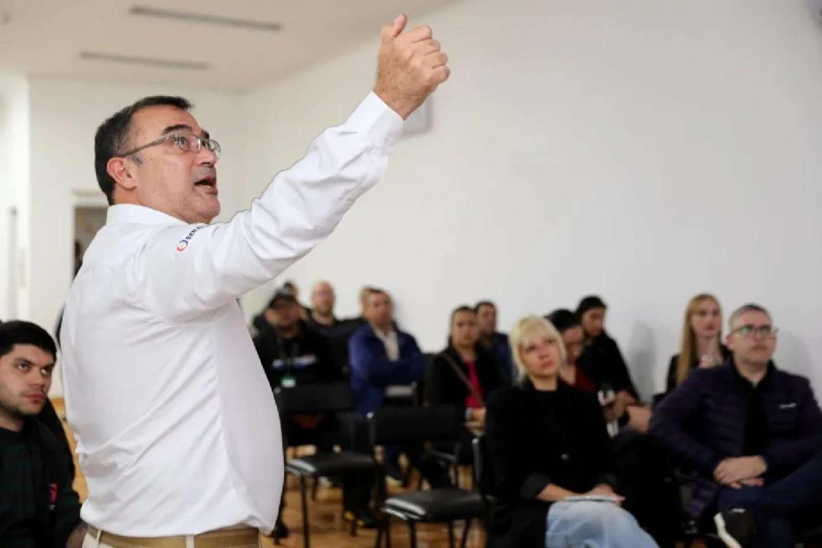 Itapúa se prepara para el WRC ueno Rally del Paraguay con jornadas de capacitación para periodistas