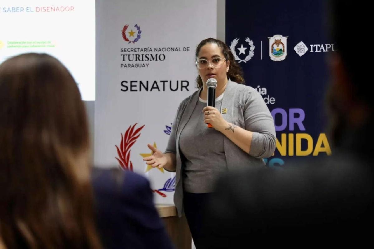 Comunicadores de Itapúa finalizan programa intensivo de capacitación rumbo al WRC ueno Rally del Paraguay 2025