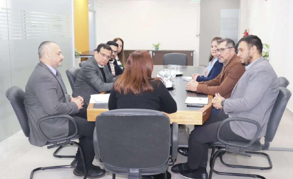 Itapúa acelera hacia el desarrollo: Rally, turismo y transformación digital se unen para impulsar la región Itapúa acelera hacia el desarrollo: Rally, turismo y transformación digital se unen para impulsar la región