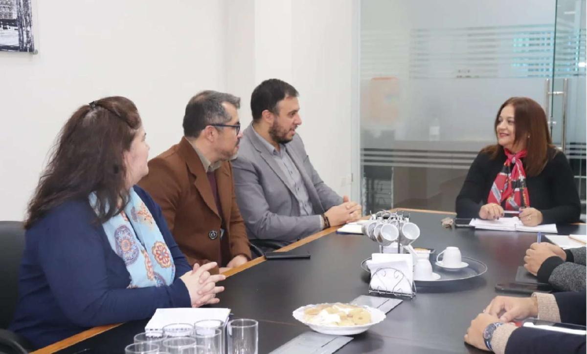 Itapúa acelera hacia el desarrollo: Rally, turismo y transformación digital se unen para impulsar la región Itapúa acelera hacia el desarrollo: Rally, turismo y transformación digital se unen para impulsar la región