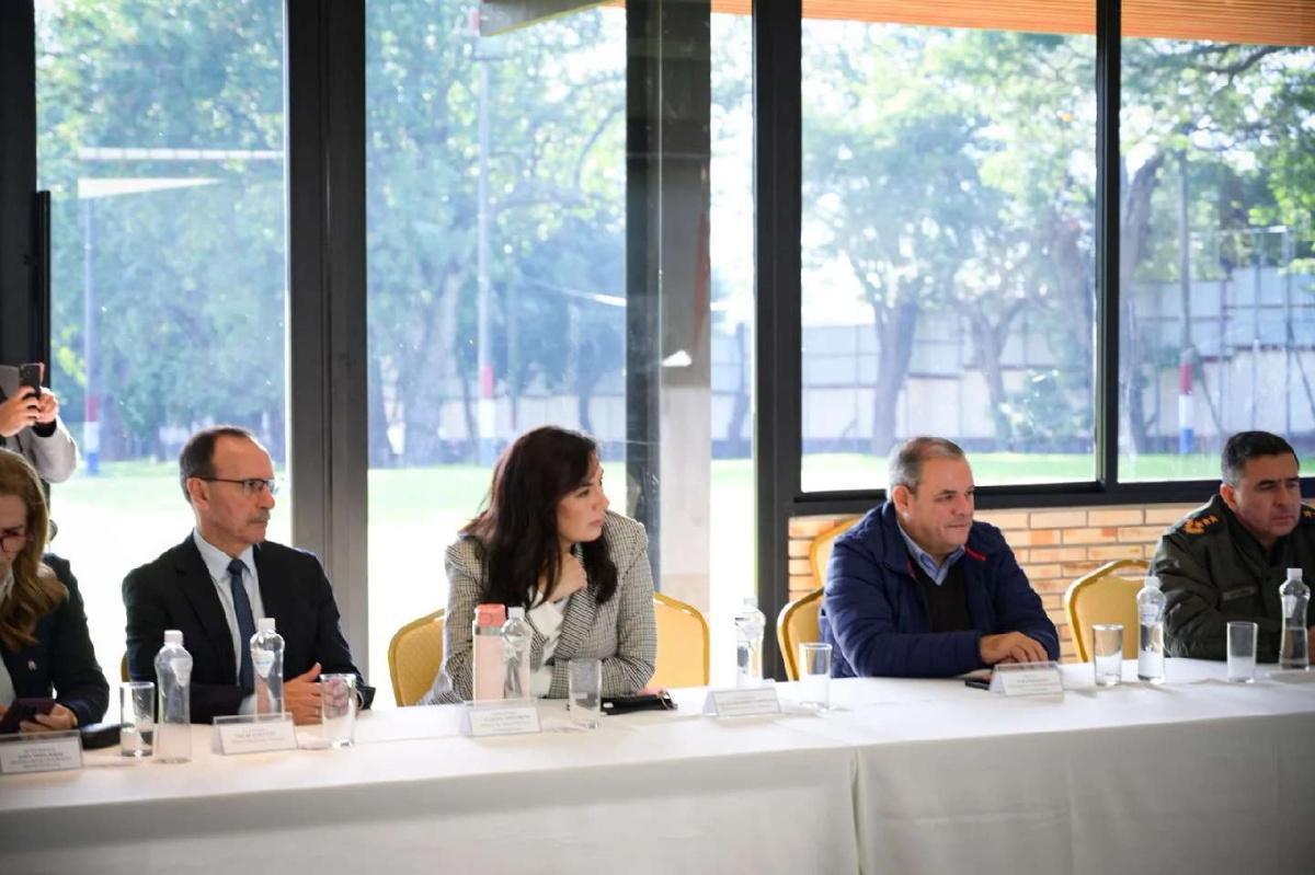 Paraguay acelera hacia la historia: avances clave del ueno Rally del Paraguay presentados ante el Presidente Santiago Peña