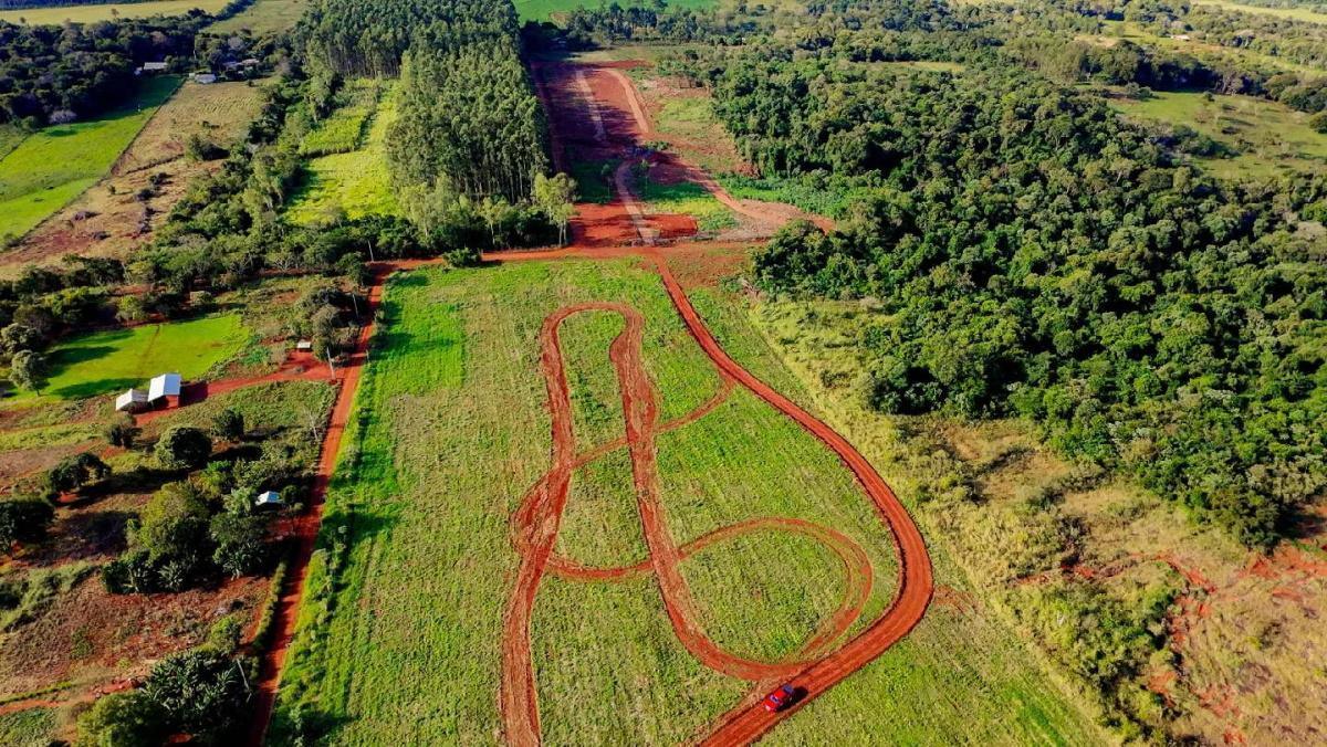 Hohenau: de vertedero a escenario mundial del ueno Rally del Paraguay