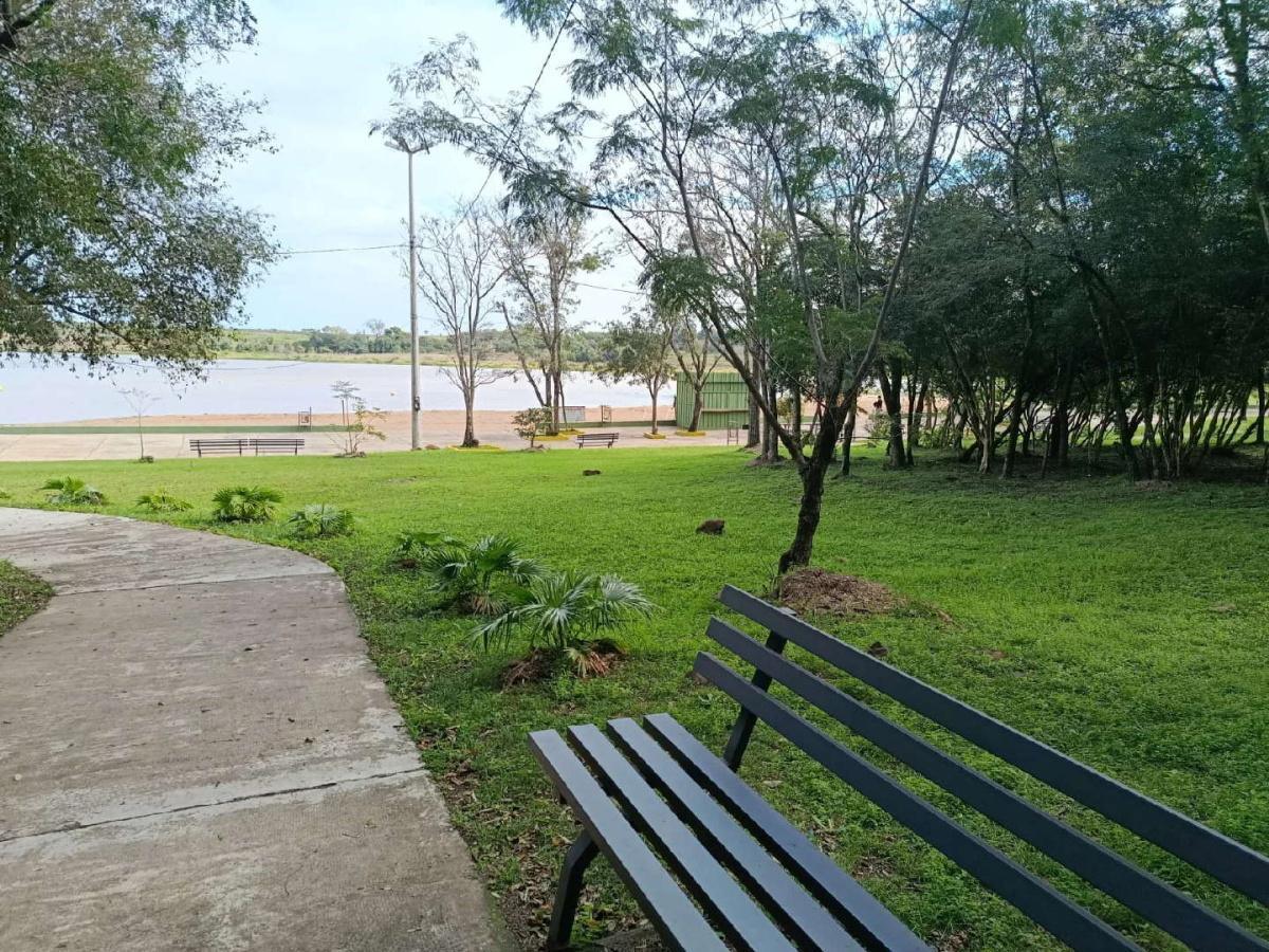 Velocidad, naturaleza y hospitalidad: así recibe San Juan del Paraná al ueno Rally del Paraguay Velocidad, naturaleza y hospitalidad: así recibe San Juan del Paraná al ueno Rally del Paraguay