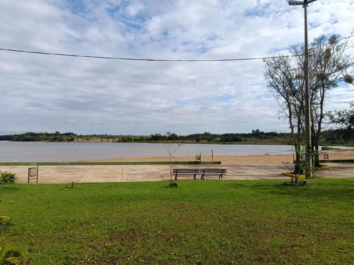 Velocidad, naturaleza y hospitalidad: así recibe San Juan del Paraná al ueno Rally del Paraguay
