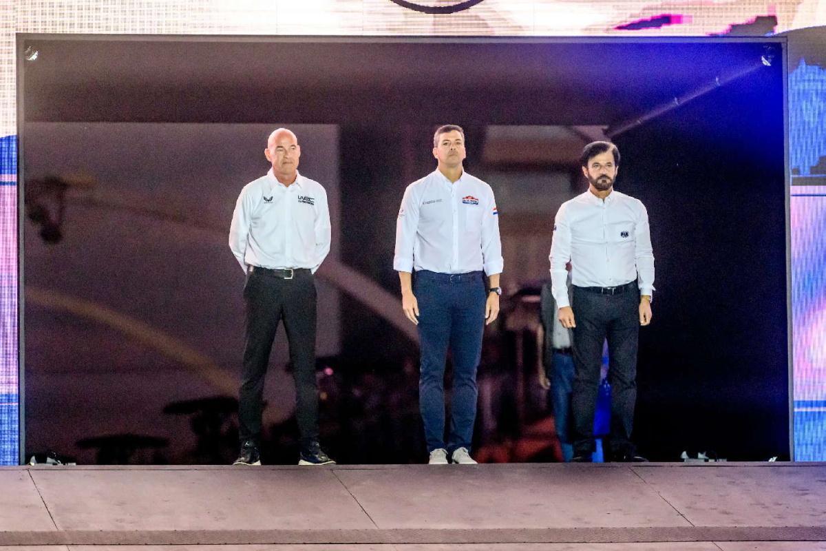 Paraguay vibra con la partida ceremonial del WRC ueno Rally del Paraguay