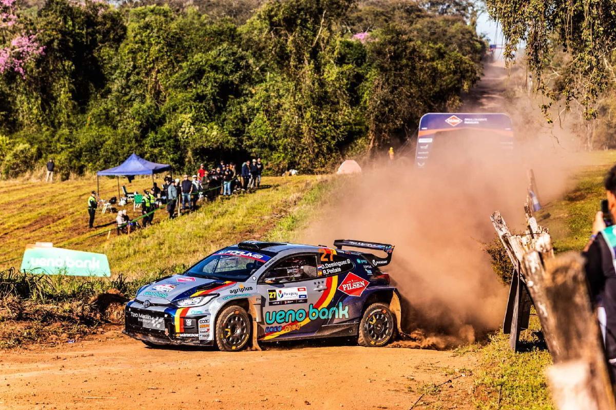 El Equipo País sube la apuesta y proyecta 400.000 espectadores para el ueno Rally del Paraguay 2026