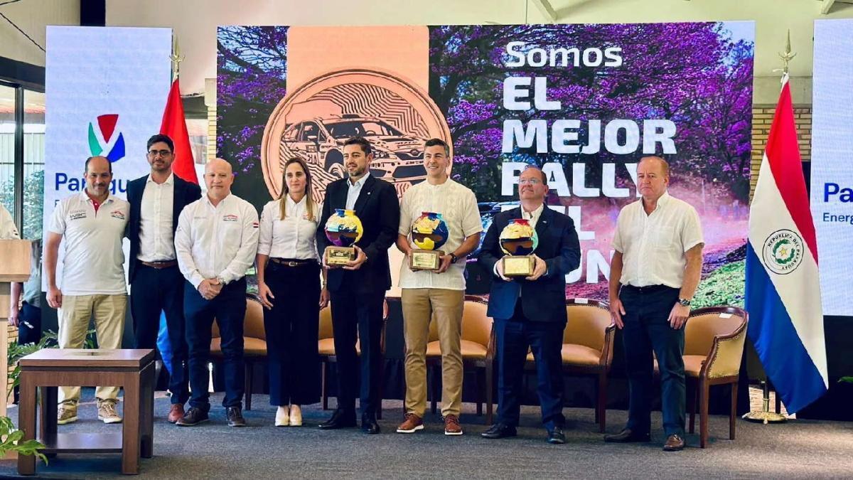 El Mejor Rally Mundial del 2025 proyecta su próxima edición como plataforma de visibilidad y posicionamiento El Mejor Rally Mundial del 2025 proyecta su próxima edición como plataforma de visibilidad y posicionamiento