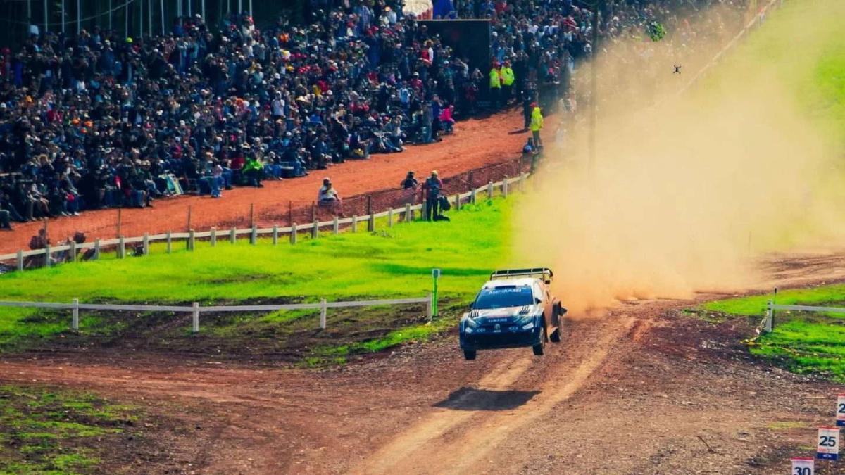 El ueno Rally del Paraguay 2026 será el más largo de la temporada 2026, apuntando a ser el máximo escenario del WRC