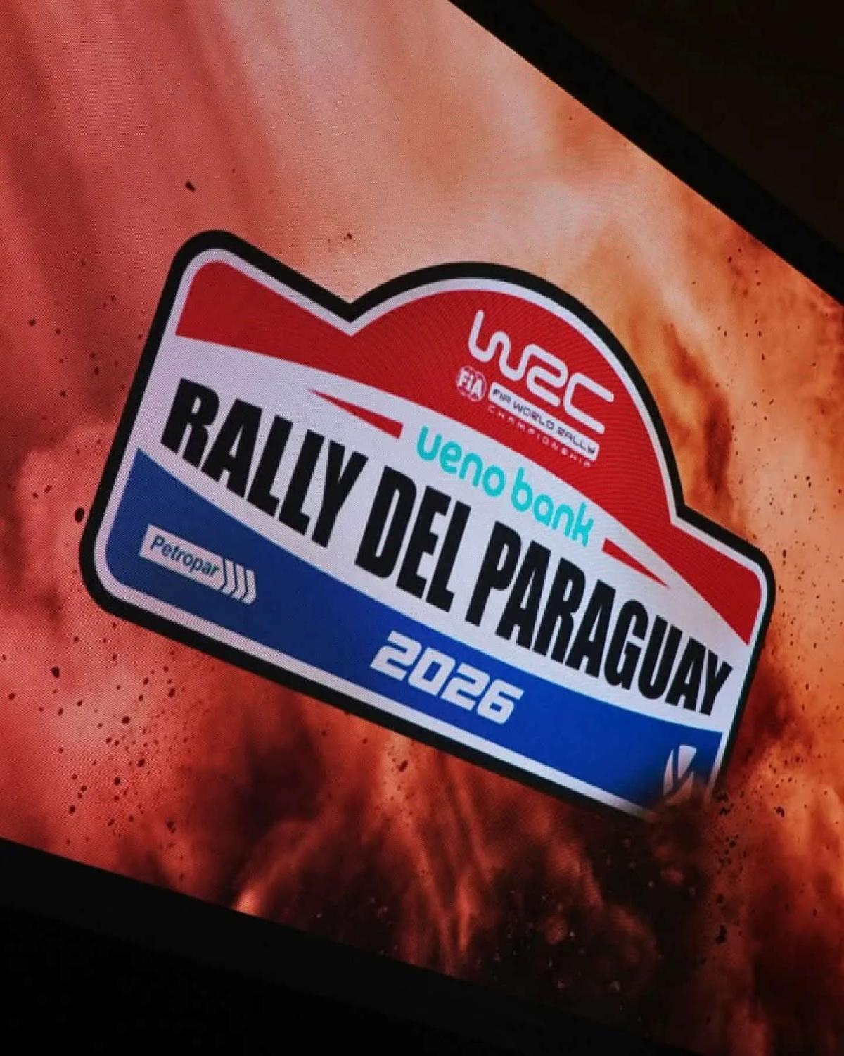 ¡VUELVE EL MEJOR RALLY DEL MUNDO! La segunda edición del WRC ueno Rally del Paraguay, regresa a la tierra roja de Itapúa ¡VUELVE EL MEJOR RALLY DEL MUNDO! La segunda edición del WRC ueno Rally del Paraguay, regresa a la tierra roja de Itapúa