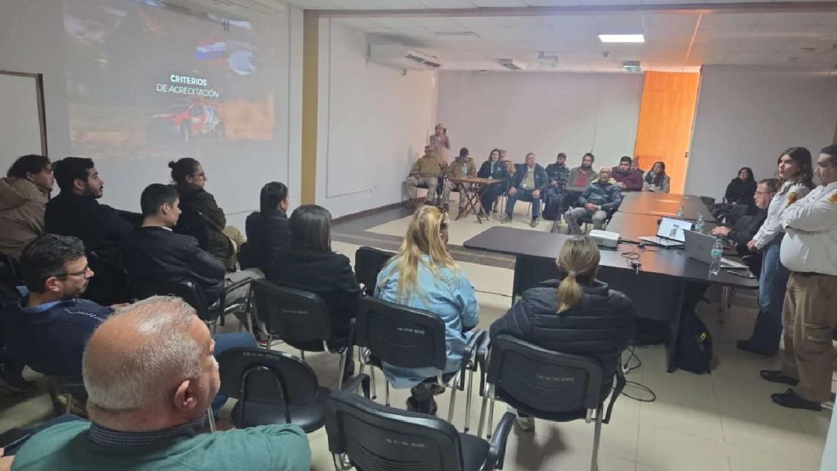 Encarnación pone «quinta a fondo» con el Briefing de Medios para periodistas de Itapúa