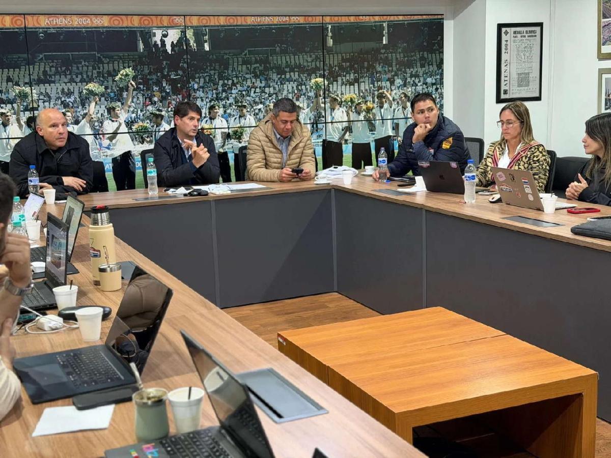 Con miras al WRC ueno Rally del Paraguay 2026, el Comité Organizador Local ajusta detalles clave