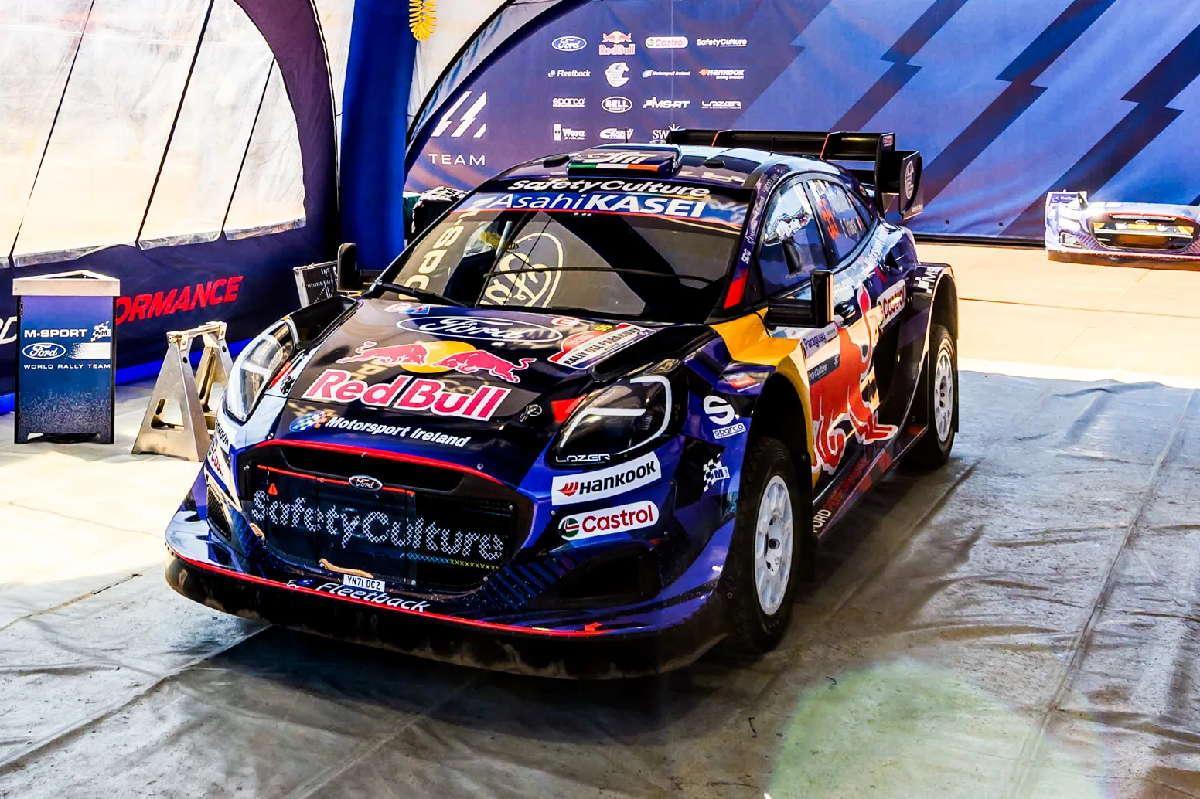 ¡¡La clase mayor camino a la tierra roja!! Los Rally1 se dirigen a Encarnación para el WRC ueno Rally del Paraguay 2026 ¡¡La clase mayor camino a la tierra roja!! Los Rally1 se dirigen a Encarnación para el WRC ueno Rally del Paraguay 2026