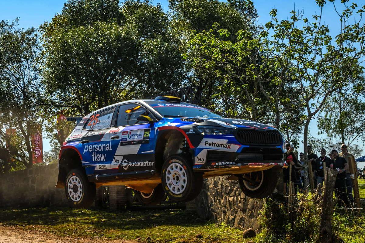 Rally 101 ¿Conocés las diferencias principales entre los autos que compiten en el WRC ueno Rally del Paraguay?