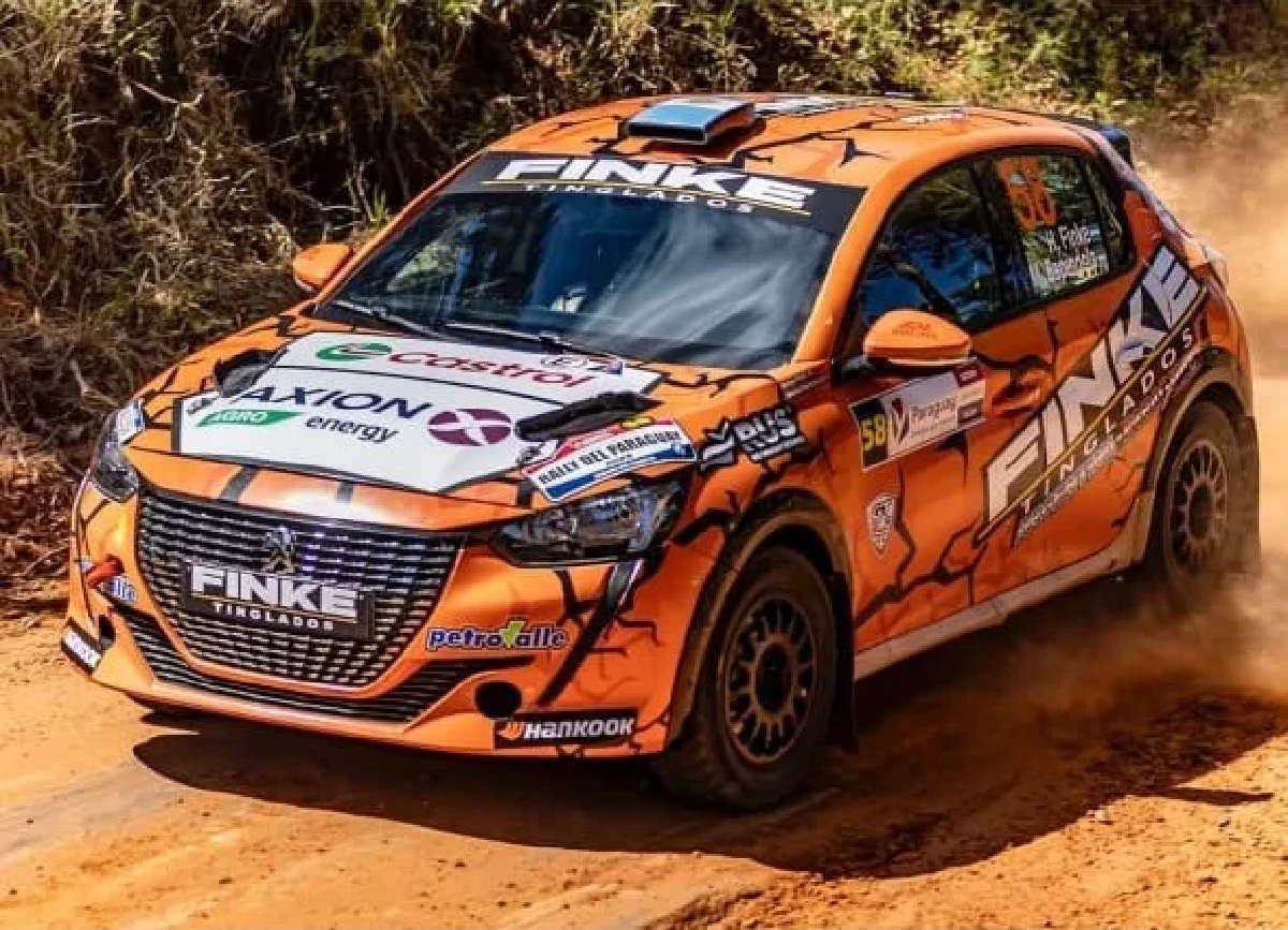 Rally 101 ¿Conocés las diferencias principales entre los autos que compiten en el WRC ueno Rally del Paraguay?