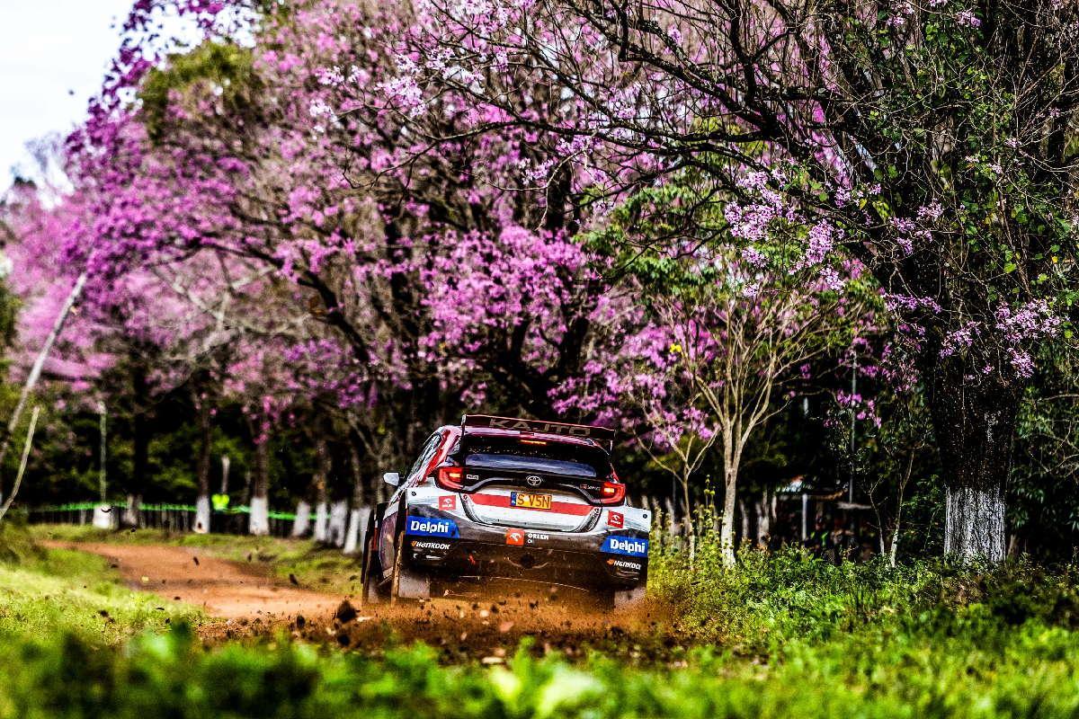 Bonus instructivo al WRC ueno Rally del Paraguay 2026 ¿Qué ocurre antes del evento en sí mismo?