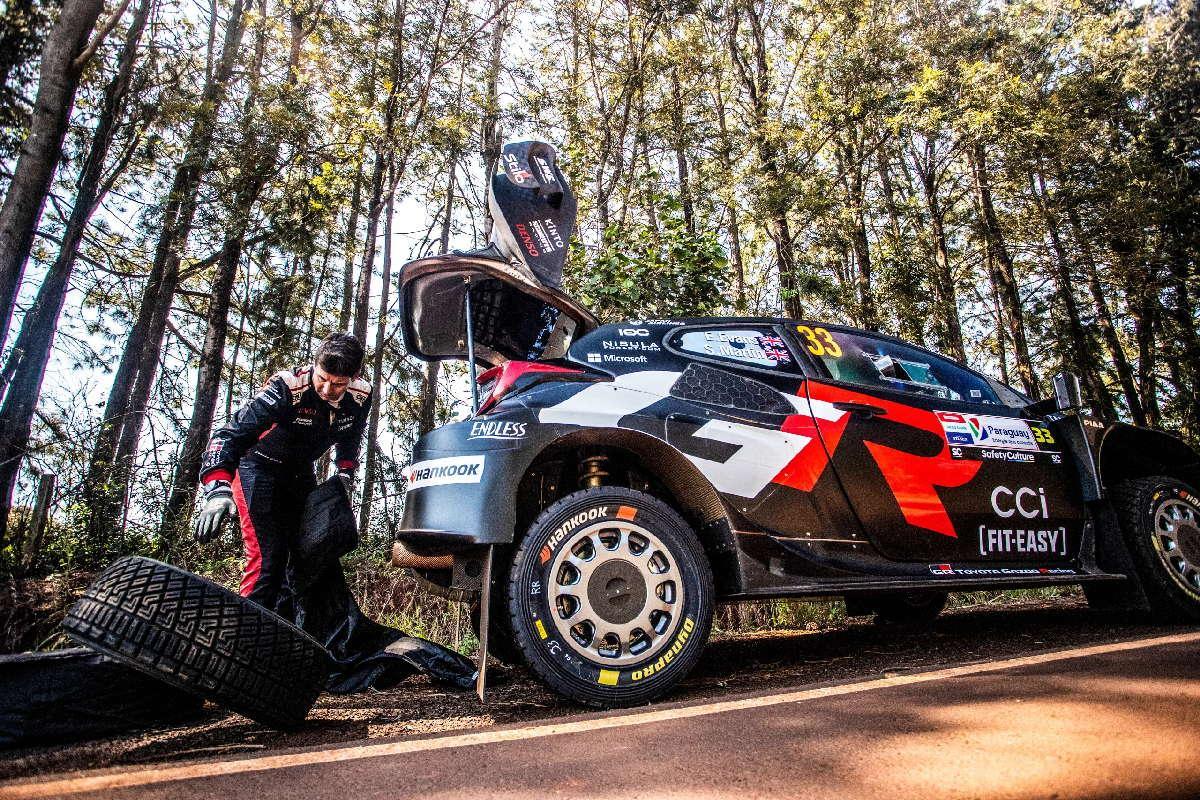 La seguridad como elemento clave en el WRC ueno Rally del Paraguay. Anotá lo siguiente: