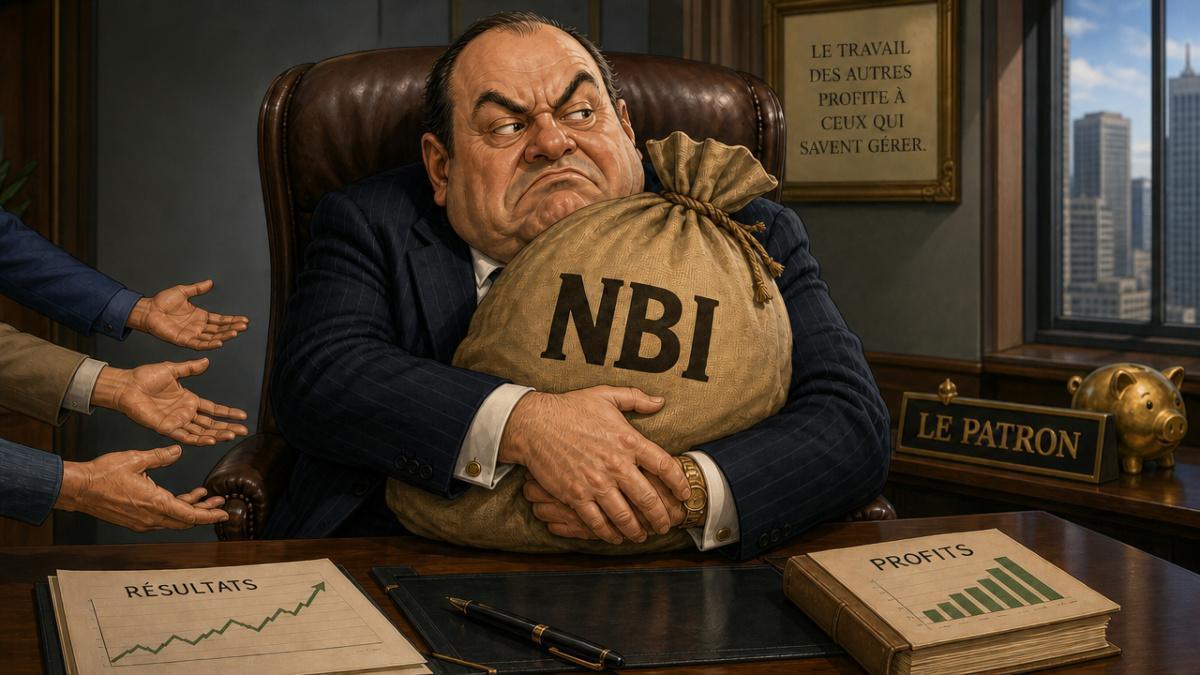 La NBI à la CDC : Près de 10% de l’enveloppe reste inutilisée !