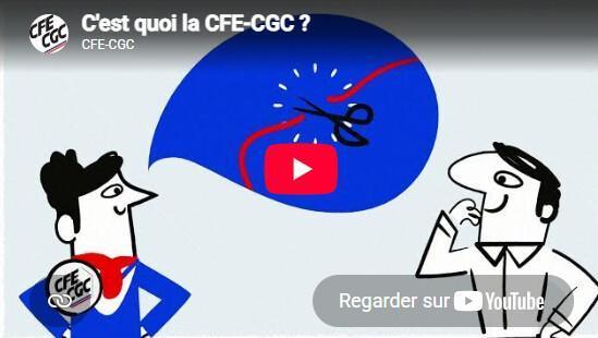 C'est quoi la CFE-CGC ?