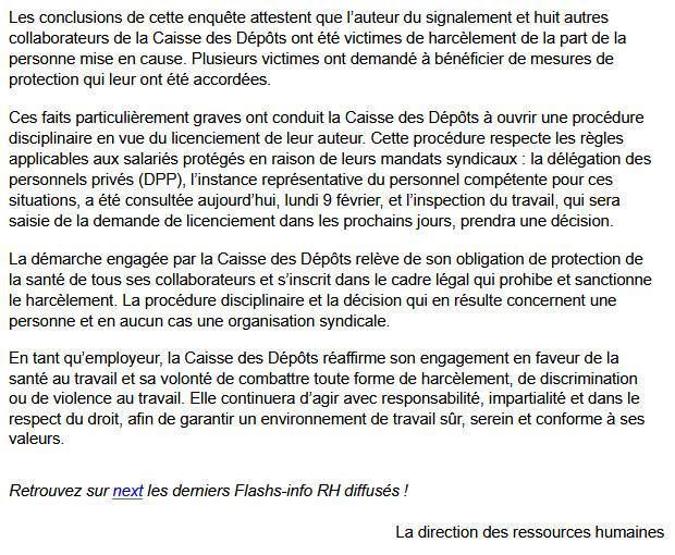 CMIC du 16 mars : INCROYABLE MAIS VRAI !