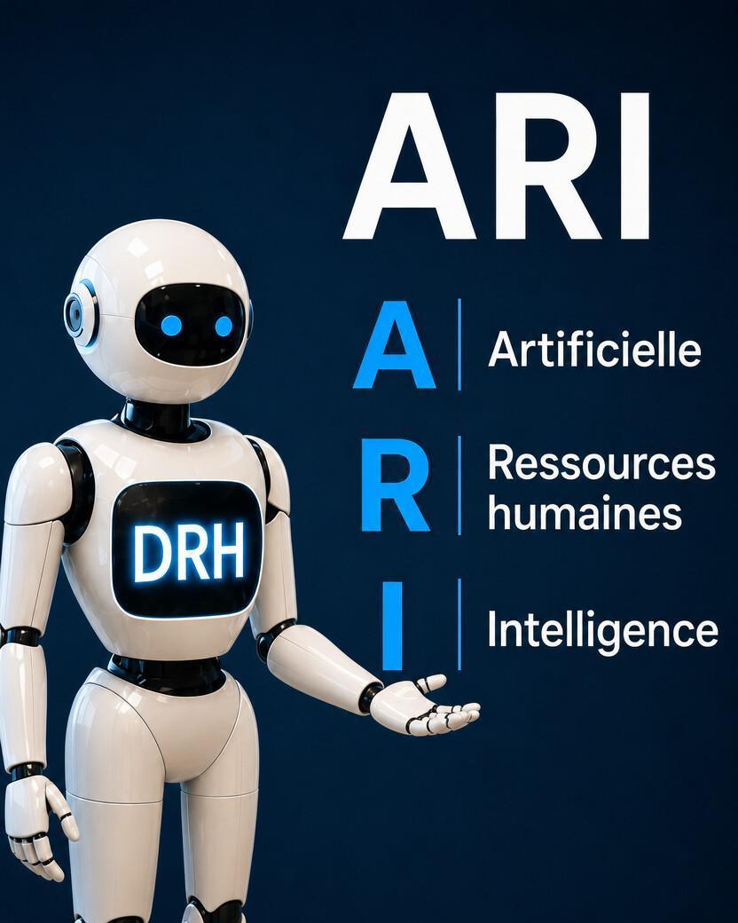La DRH bientôt remplacée par une IA ? Et votre emploi demain ? La DRH bientôt remplacée par une IA ? Et votre emploi demain ?