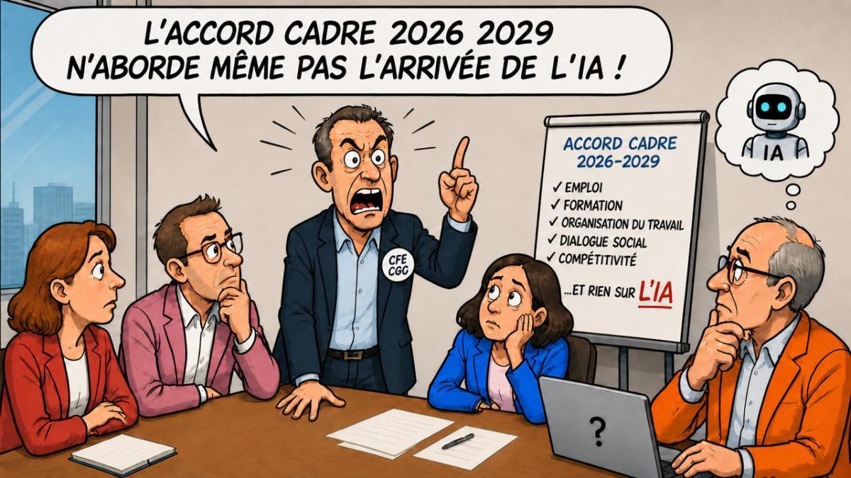 La DRH bientôt remplacée par une IA ? Et votre emploi demain ?