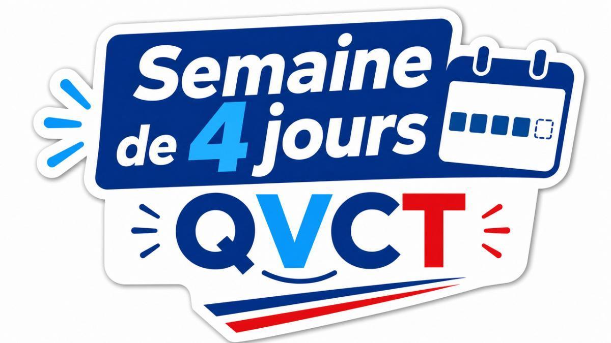 Semaine de 4 jours : la CFE-CGC dit OUI !