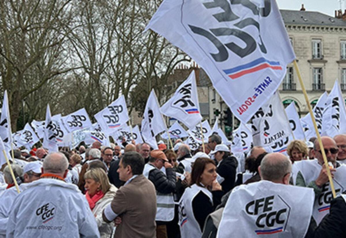 Intersyndicale : Grève et manifestation du 29 septembre