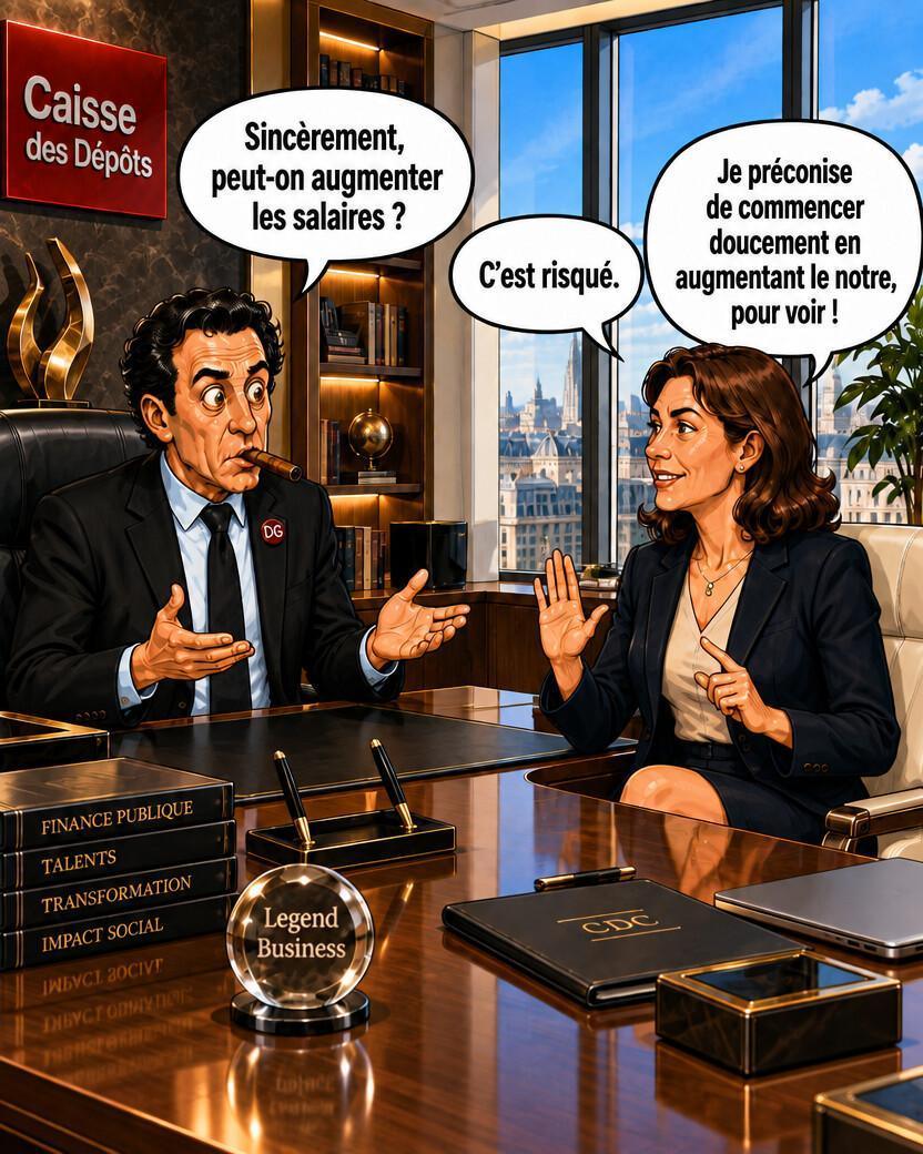 Les NAO démarrent mal !