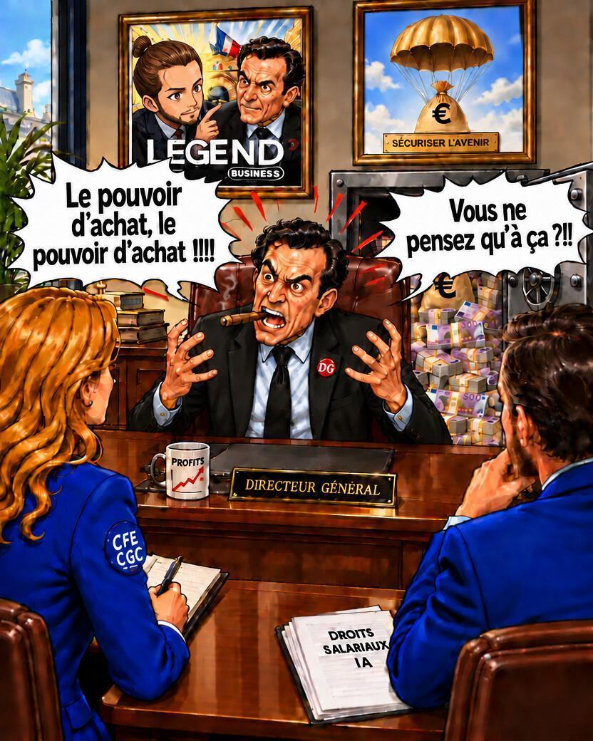 Les NAO démarrent mal ! Les NAO démarrent mal !