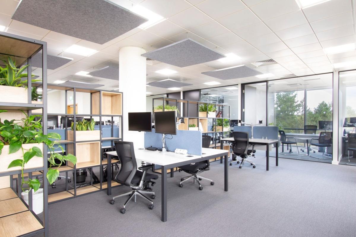 CAMPUS : Tout le monde en Open space !