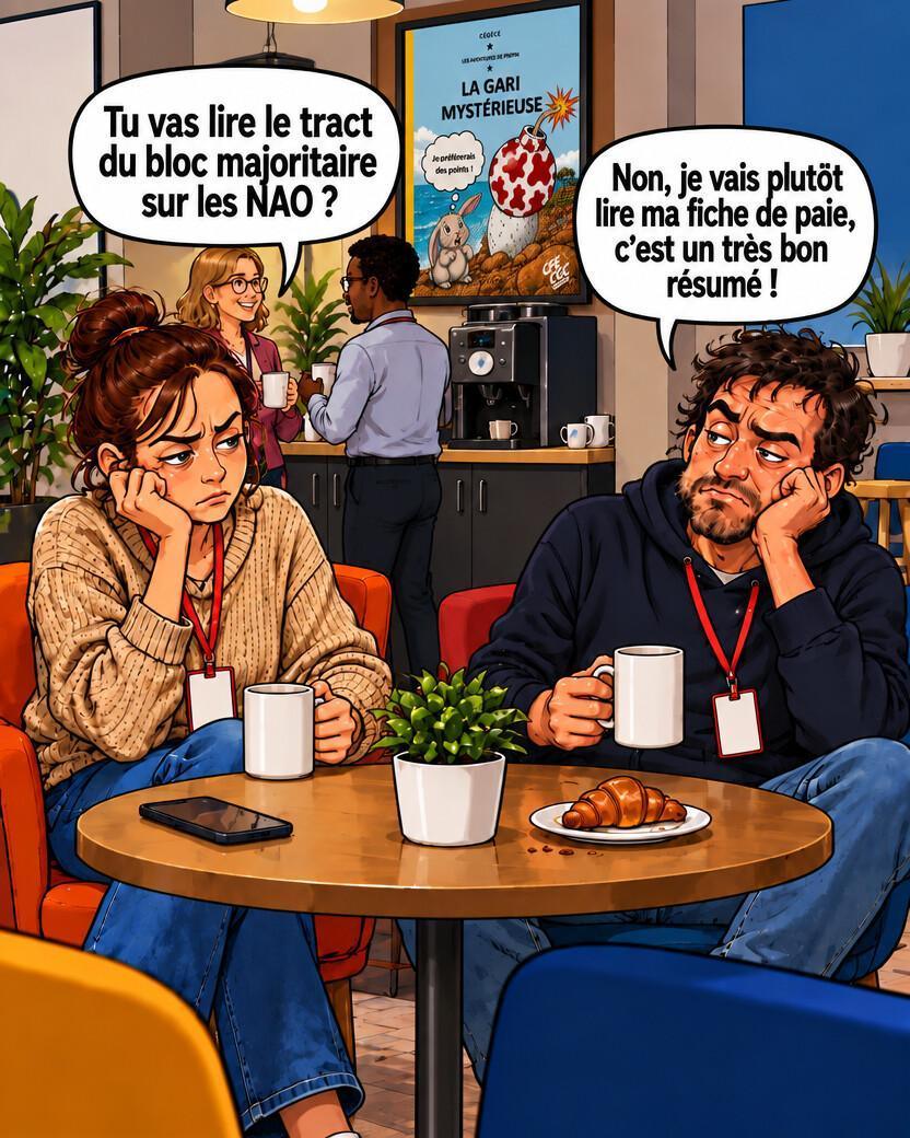 NAO 2027 : Les conséquences de l'accord-cadre ....
