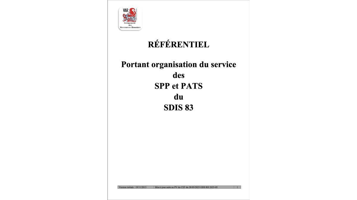 ROS mise à jour