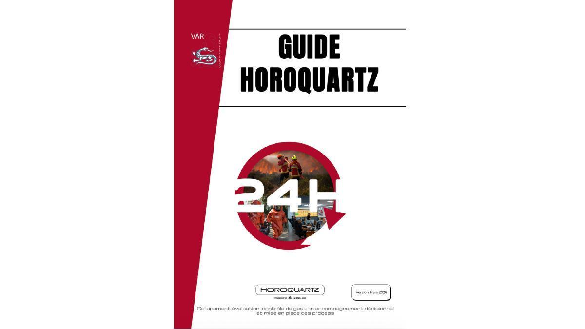 GUIDE HOROQUARTZ Manager