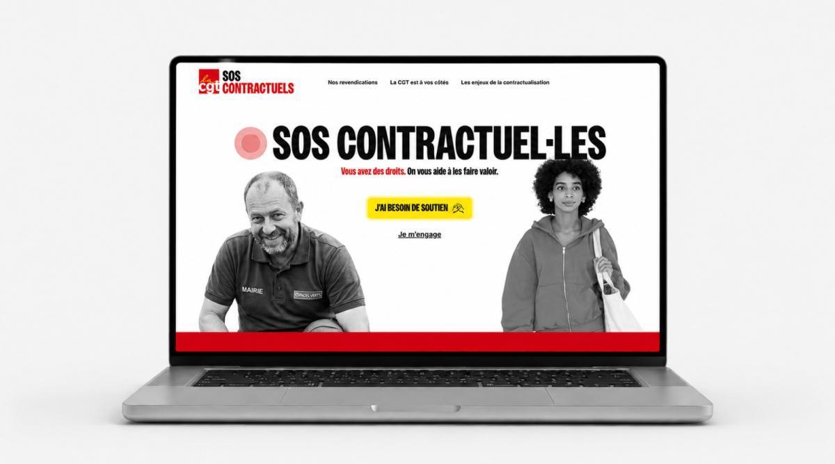 SOS Contractuel·les dans la fonction publique : ensemble pour vos droits
