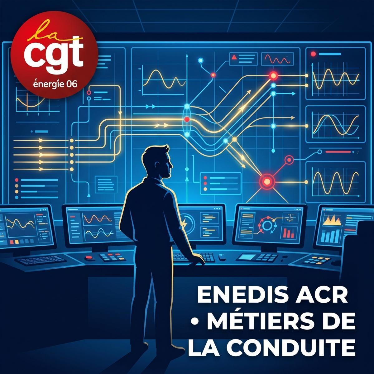 ACR : Les métiers de la conduite évoluent, la reconnaissance doit suivre ! ACR : Les métiers de la conduite évoluent, la reconnaissance doit suivre !
