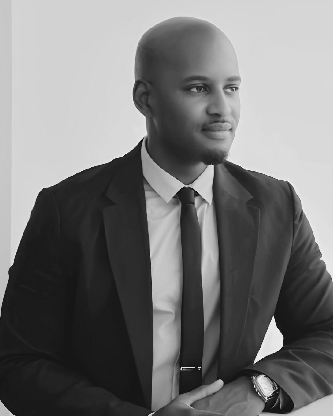 Thomy MBONDI, fondateur de l'association Mentorion