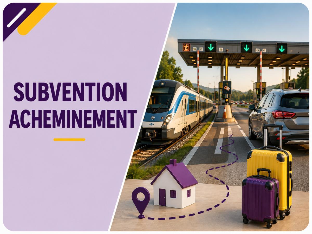 Subvention Acheminement