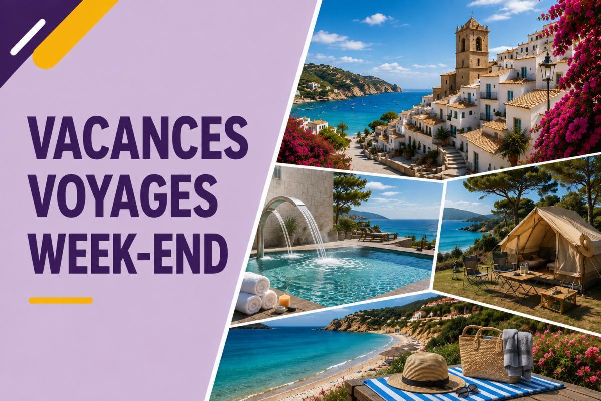Vacances / Voyages / Week-end