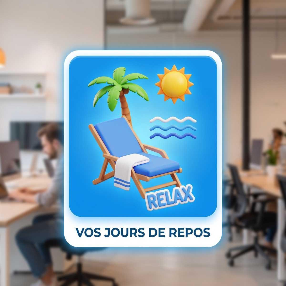 🟦 Jour Férié : Nouvel An 🟦