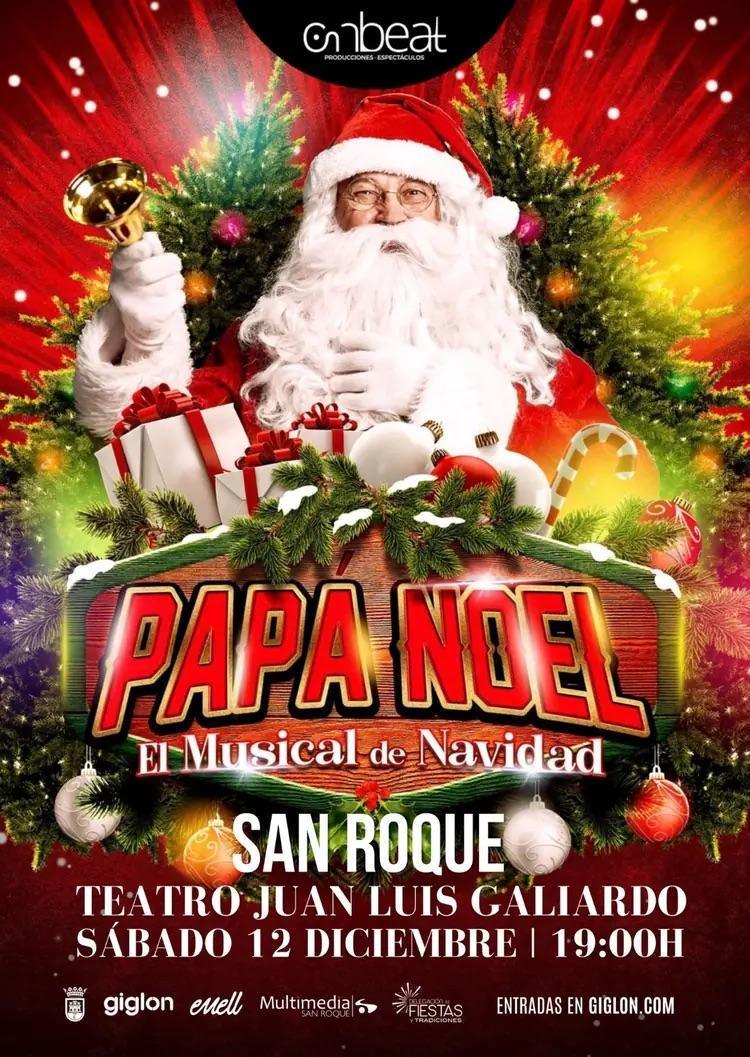 Papá Noel, el musical de Navidad
