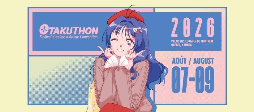 Otakuthon au Palais des congrès de Montréal