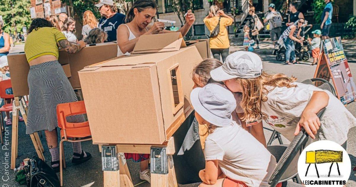 Petits bouts d'histoires en Cabinette à la Bibliothèque Saint-Charles