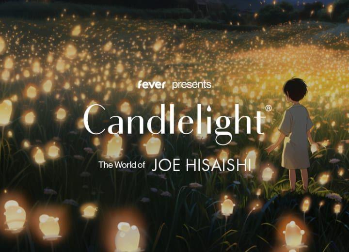Candlelight : hommage à Joe Hisaishi à l'Église Notre-Dame-des-Sept-Douleurs