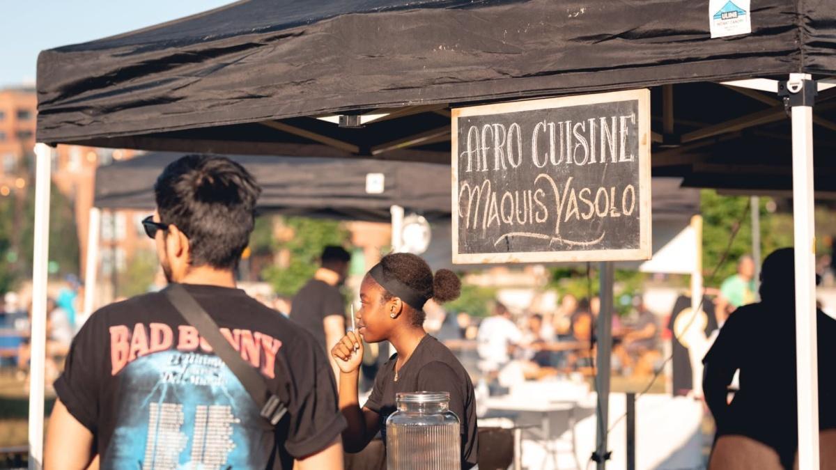 Les dimanches afro-brunch au Café Viger