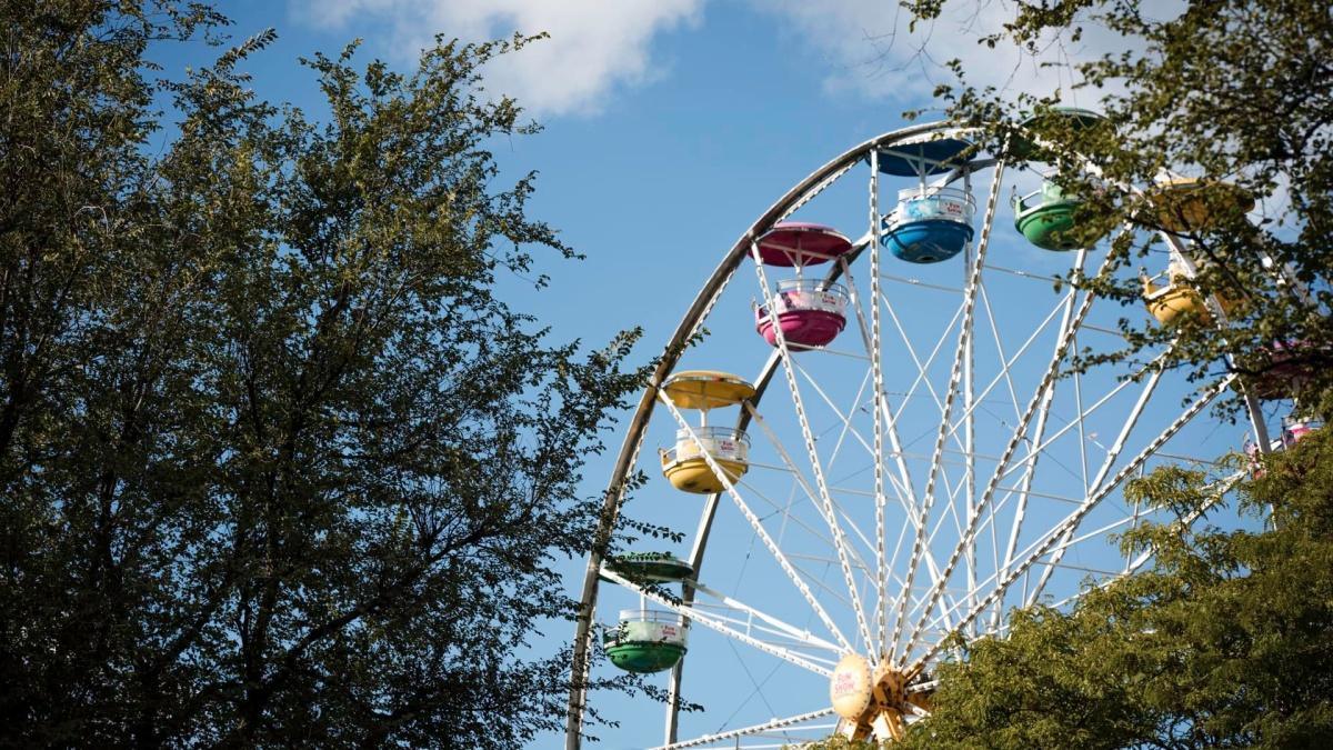 Fête du citoyen de Saint-Léonard au parc Wilfrid-Bastien Fête du citoyen de Saint-Léonard au parc Wilfrid-Bastien