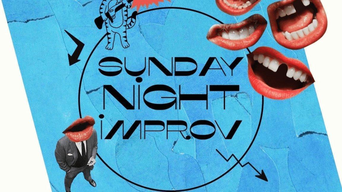 Sunday Night Improv au Théâtre Sainte-Catherine Sunday Night Improv au Théâtre Sainte-Catherine