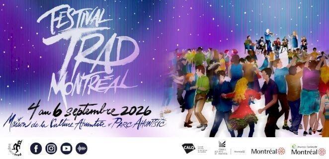 Festival Trad Montréal au parc Ahuntsic Festival Trad Montréal au parc Ahuntsic