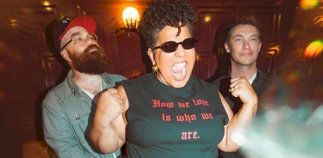 Alabama Shakes au MTELUS Alabama Shakes au MTELUS