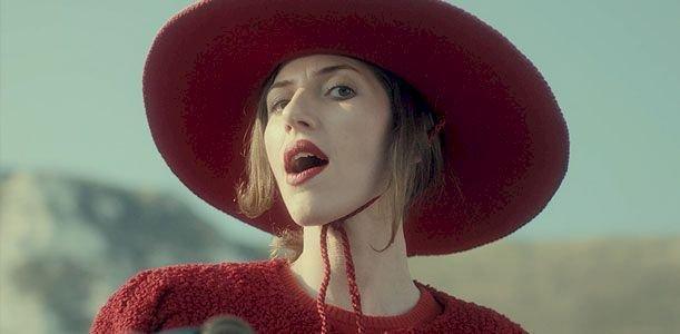 Aldous Harding au National Aldous Harding au National